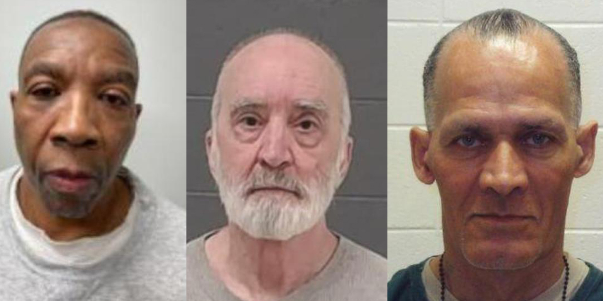 Three Sex Offenders Released Into Pleasant Prairie Community Kenosha