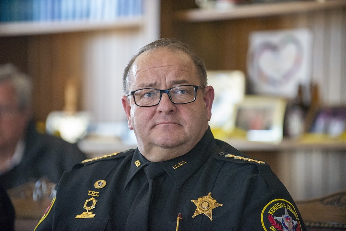 Kenosha County Sheriff Rejects Major Change To Inmate Database ...