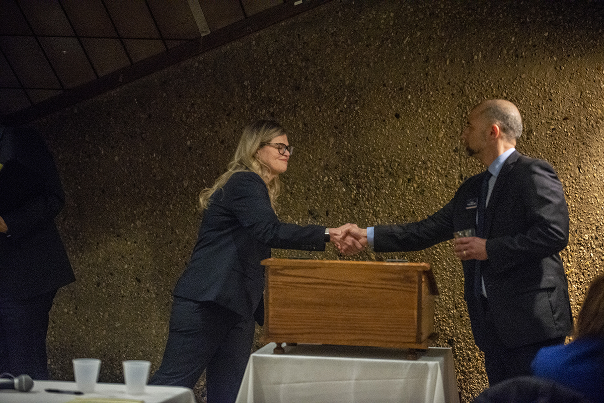 Kenosha Judge Candidates Debate Issues At Forum Hosted By The Kenosha ...