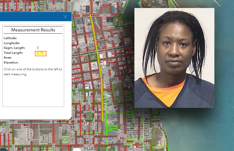 Woman In Custody For Allegedly Striking, Killing, Dragging Pedestrian ...