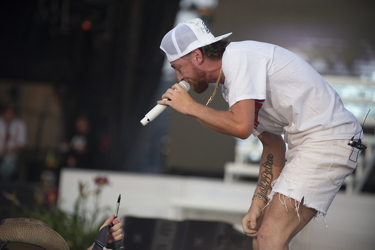 Country Thunder Saturday, Bailey Zimmerman and Nickelback: In Photos -  Kenosha County Eye