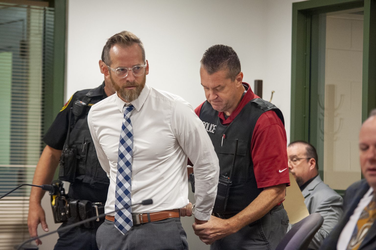 Journey Church Pastor Re-Arrested After Today's Court Hearing For More ...