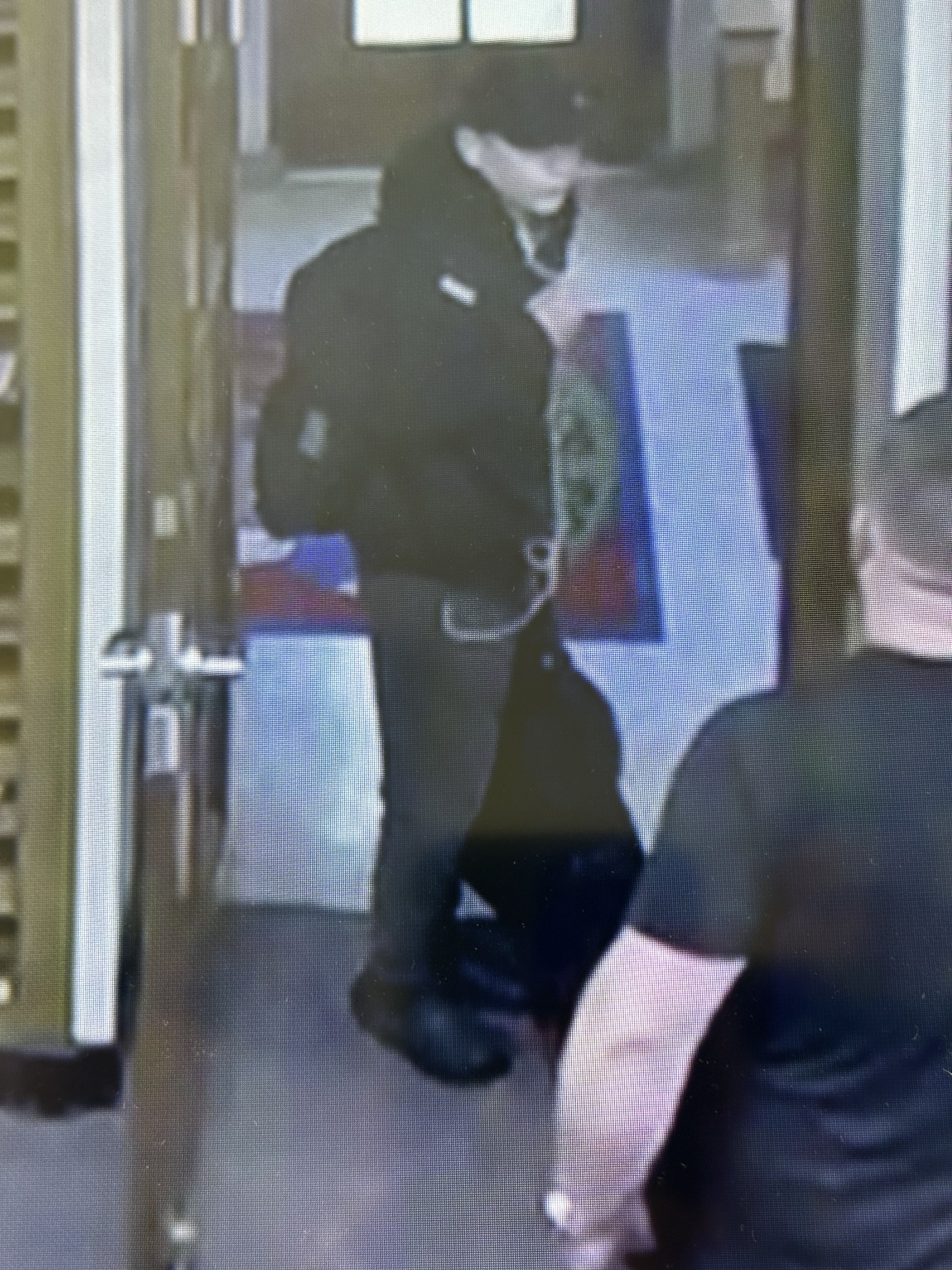 Kenosha Police Conducting Manhunt For Suspicious Person Who May Have