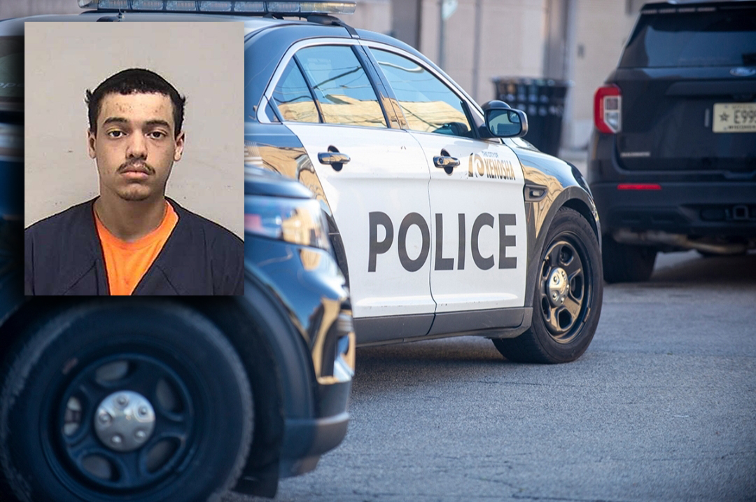 Kenosha Man Charged With 14 Counts in Brutal Domestic Abuse Case ...