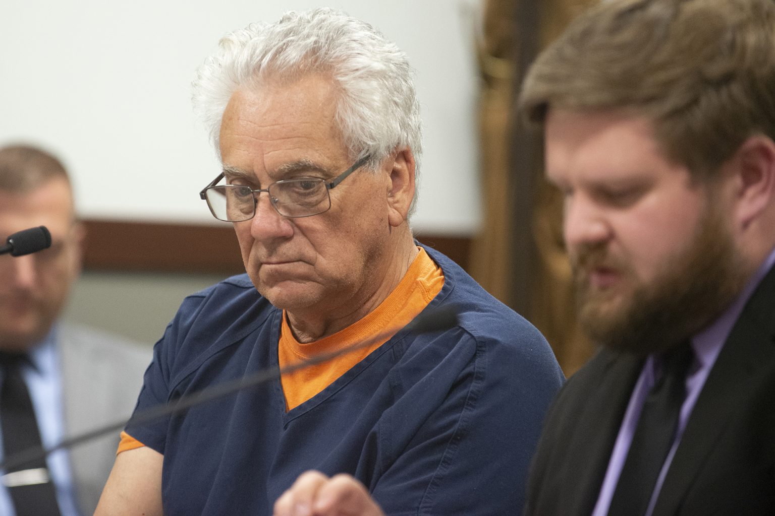‘Defeated’ Cold Case Murder Suspect Appears in Court Today as Bond Set ...