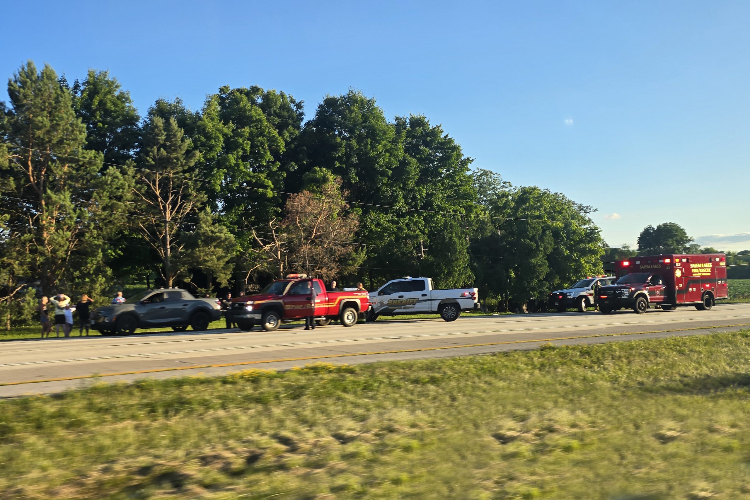 69-Year-Old Man Killed in Pickup Truck Crash on Highway 50 - Kenosha ...