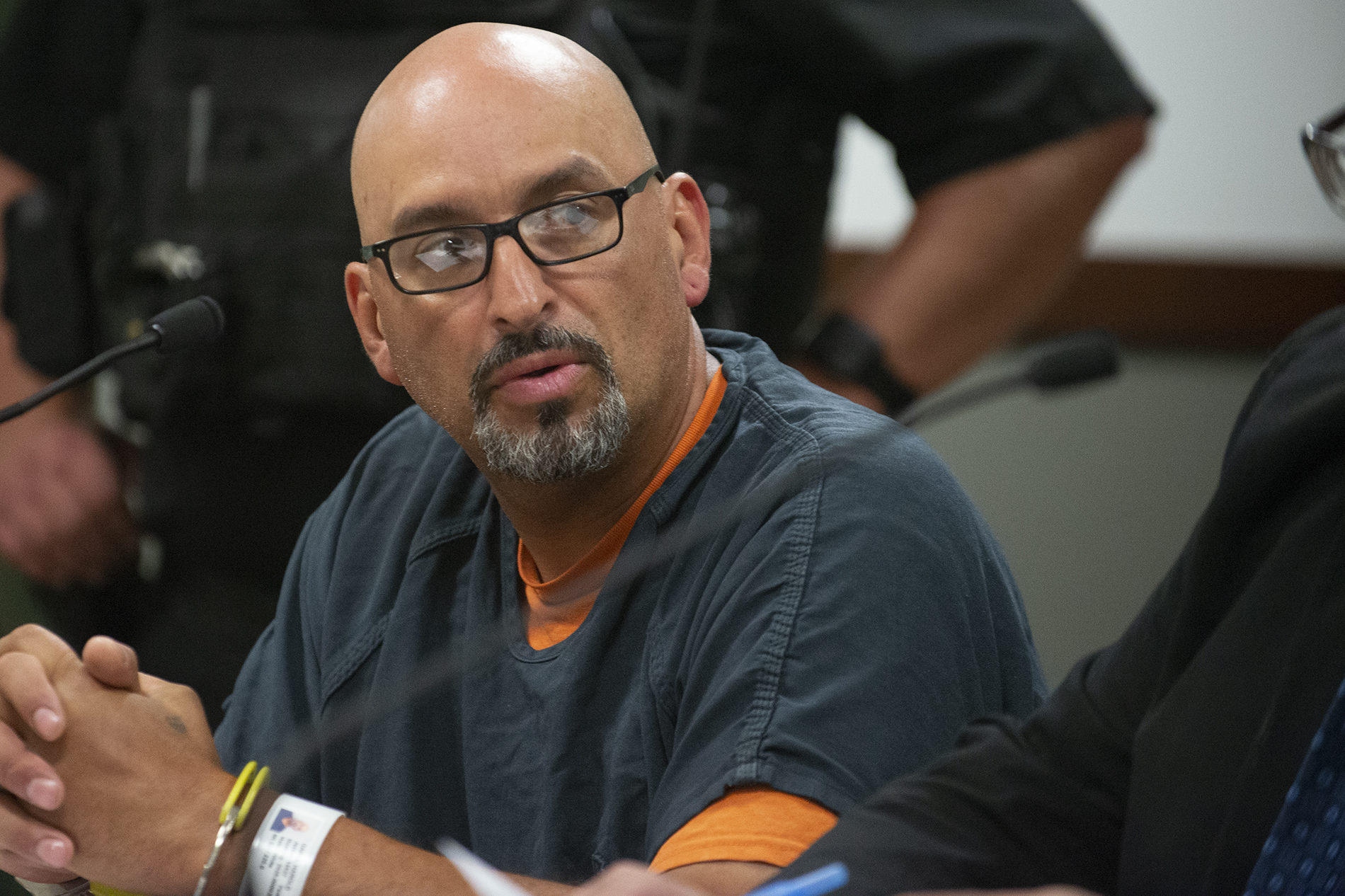 53-Year-Old Kenosha Man Faces Felony Domestic Charges After Alleged ...