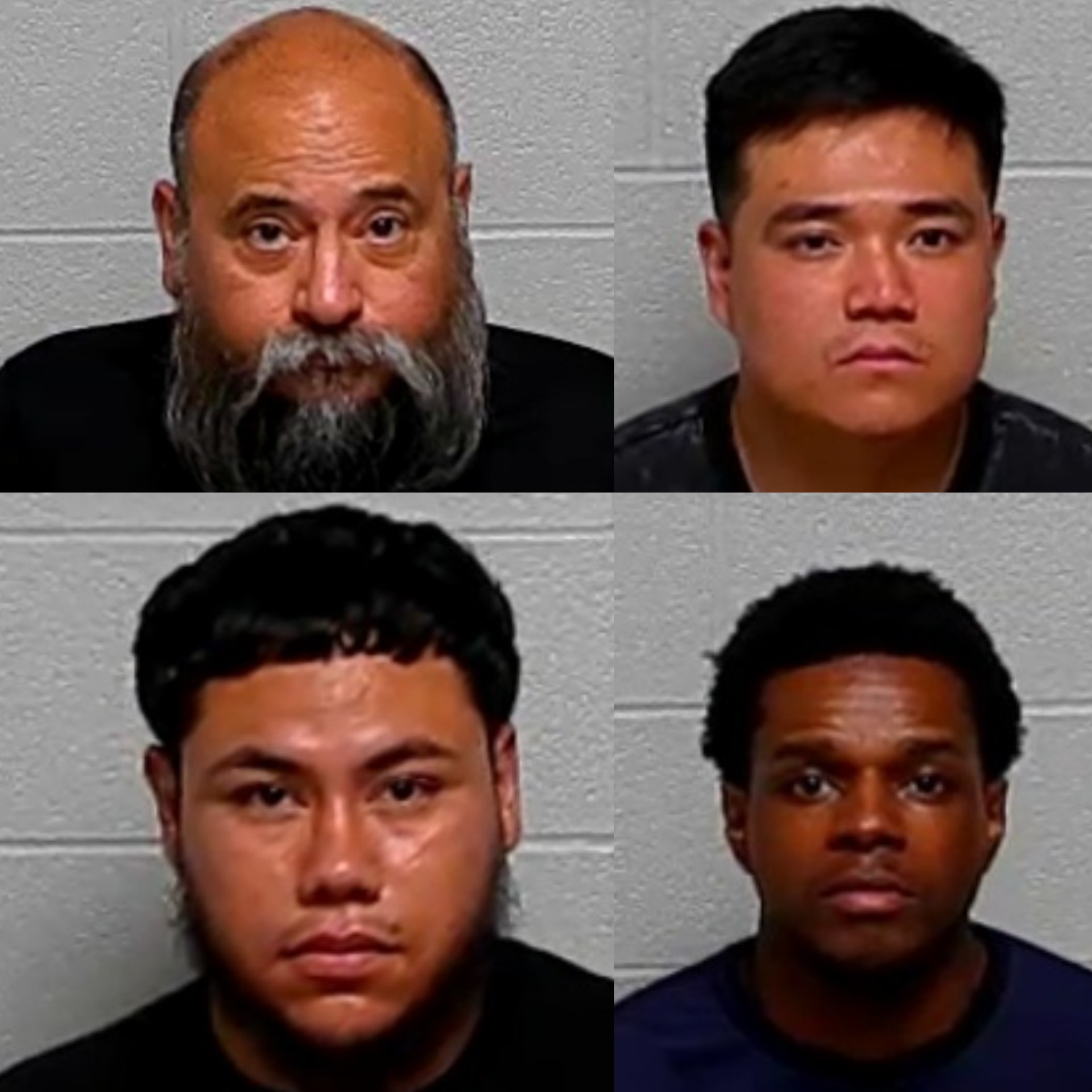 Four Kenosha County Men Arrested in Lake County Human Trafficking Sting ...
