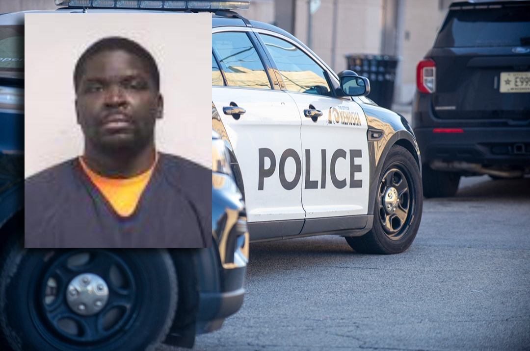 Kenosha Man Charged with Felony for Threatening Officer During Arrest ...