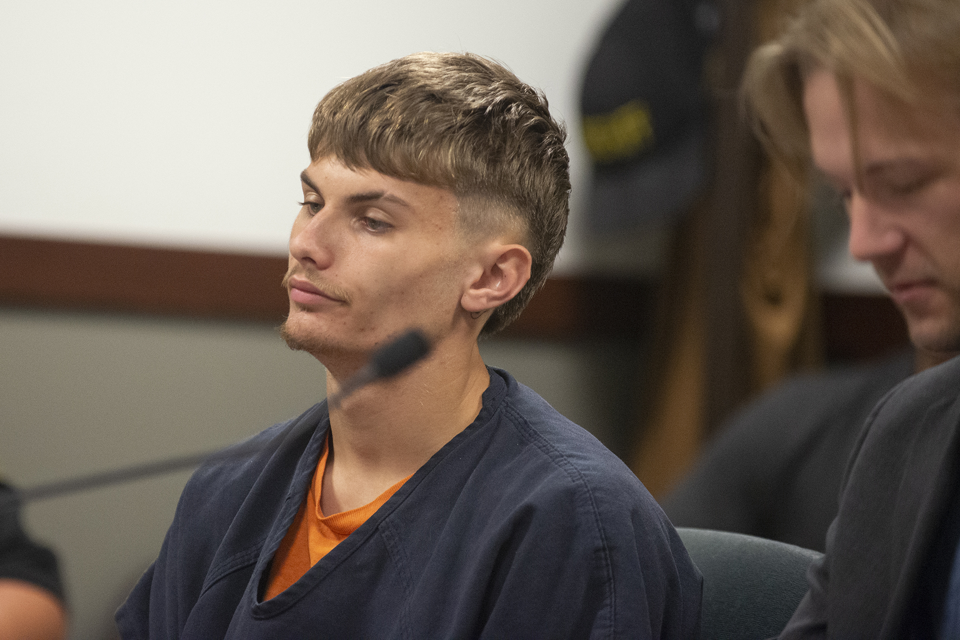 Man Accused of Firing Gun at Kenosha Party, Faces Drug-Dealing Charges ...