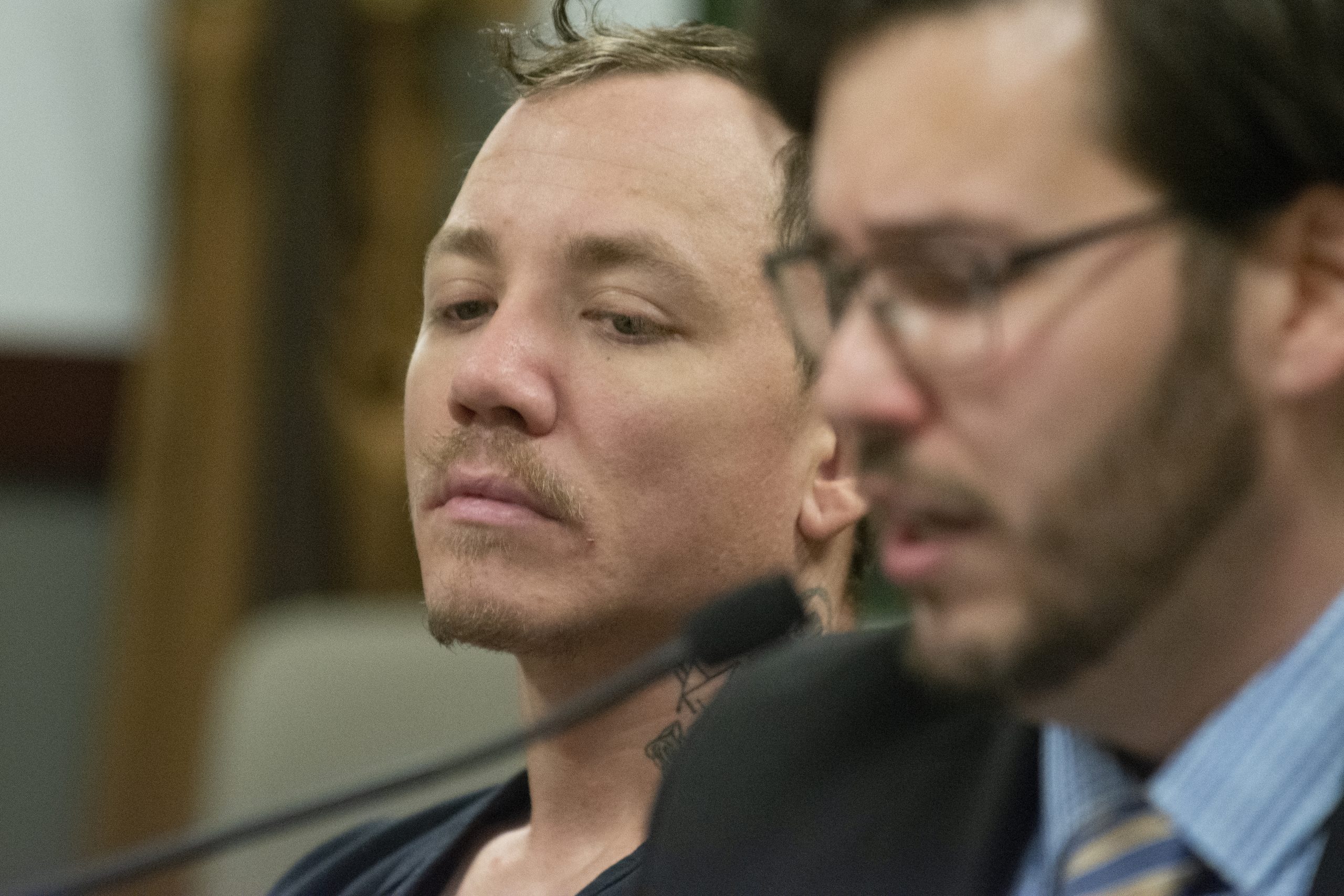 Kenosha Man Charged After Violent Attack With Knife and Strangulation ...