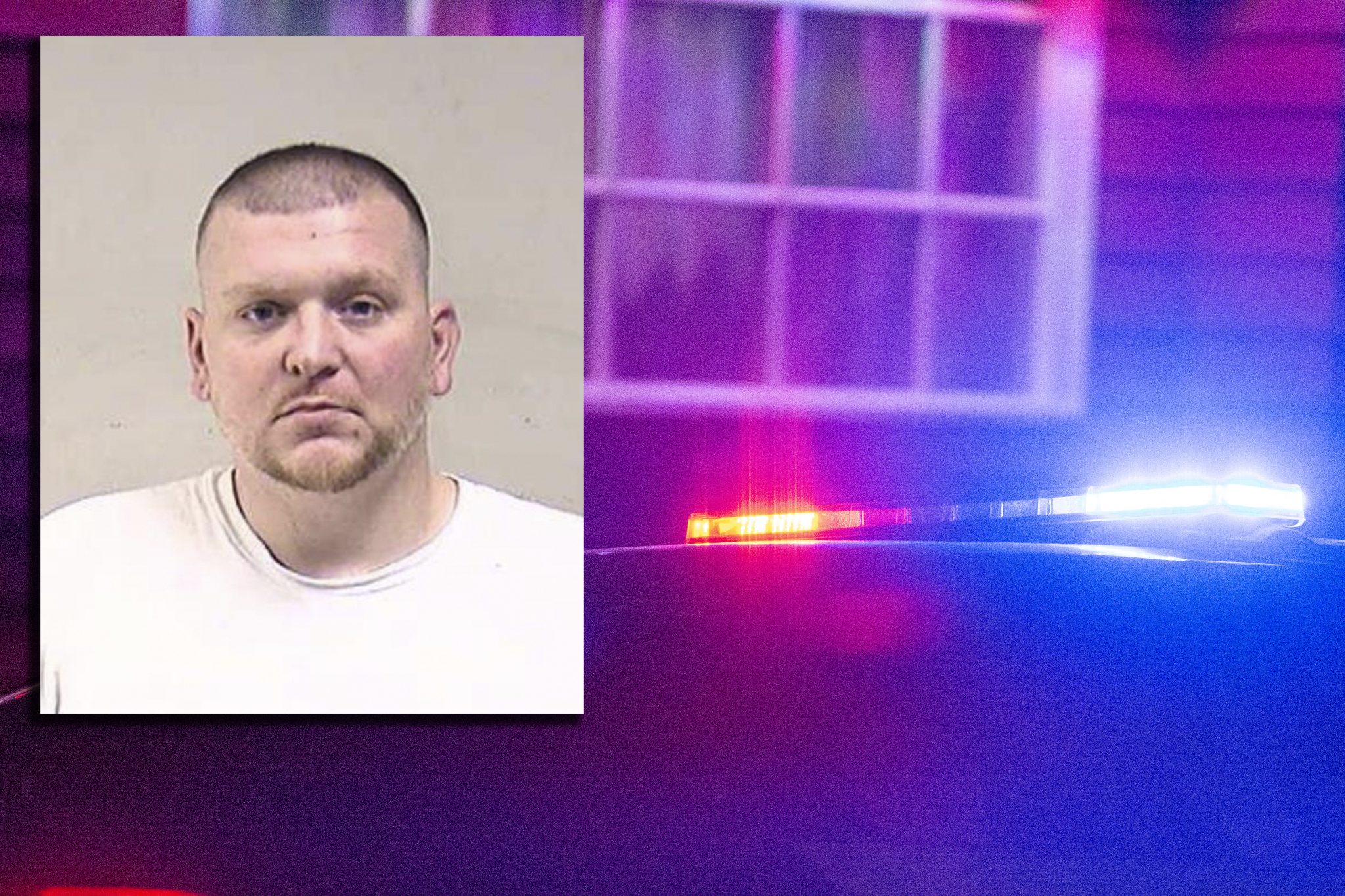 Kenosha Man Accused of Drunk Driving With Child in Car Skipped Court ...