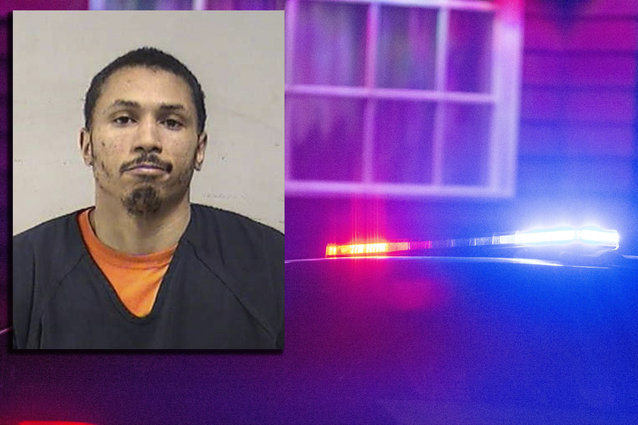 Kenosha Man Charged After Allegedly Pointing Gun at Ex, Her Child, and ...