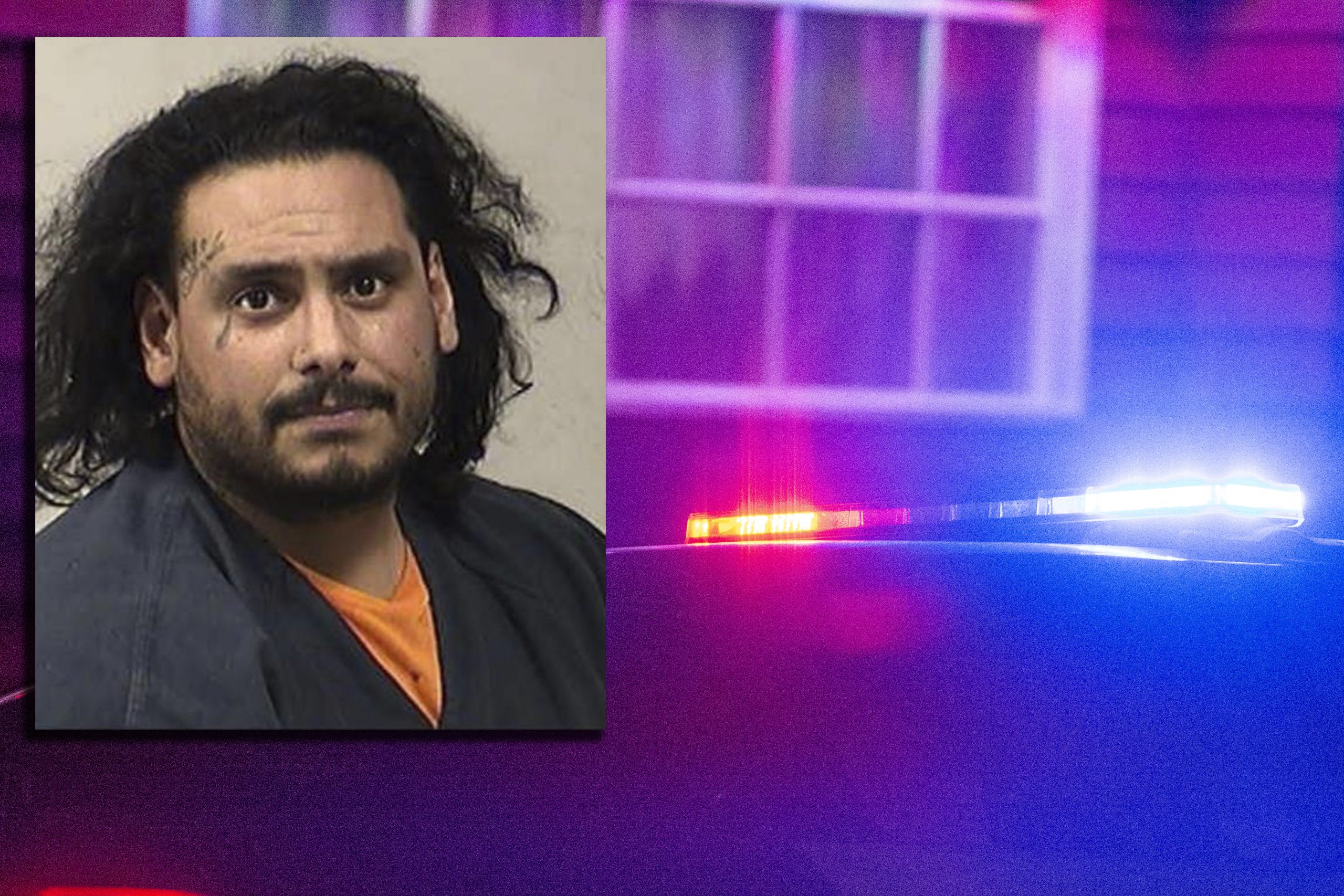 Naked, Crack-Fueled Police Chase Allegedly Ends With Kenosha Man Jailed ...