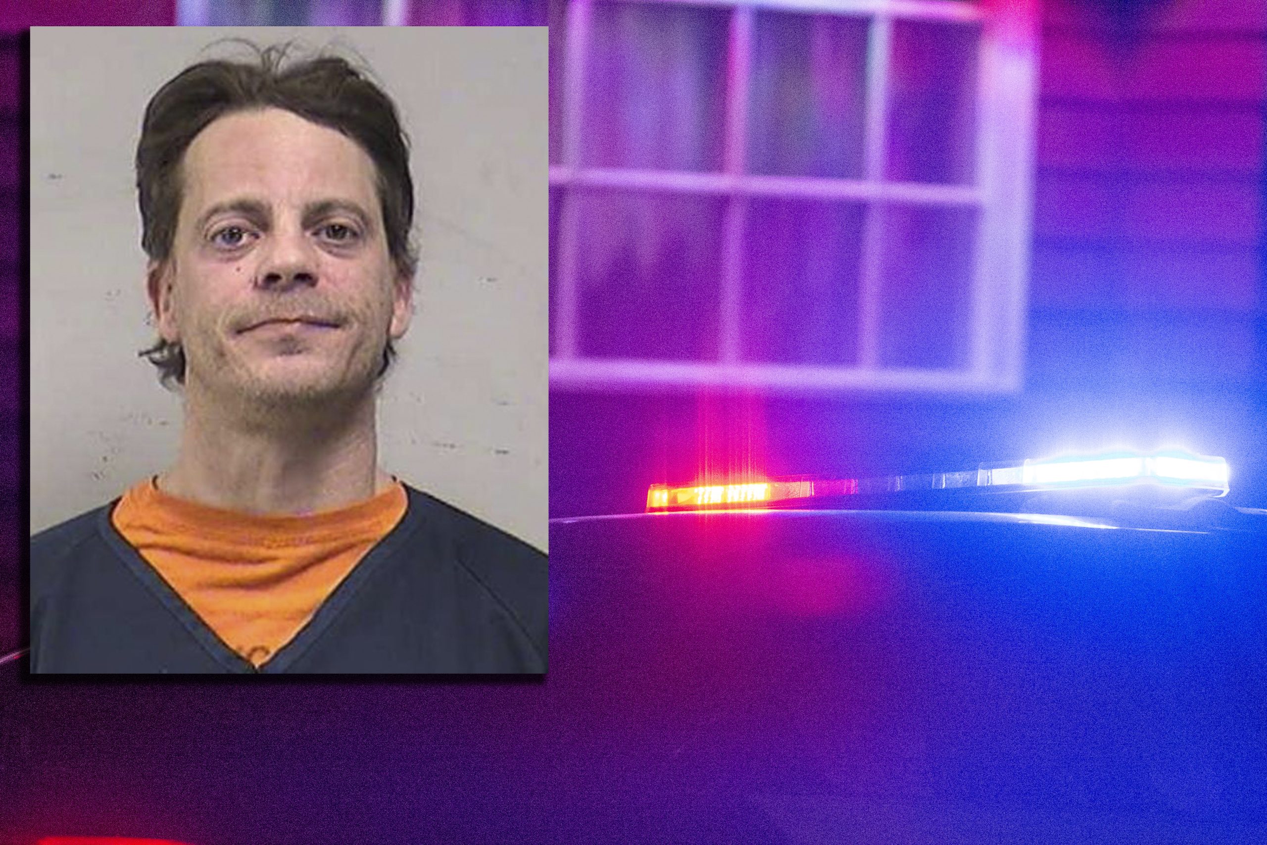 Man Accused Of Stealing Girlfriend’s Car, Crashing It In Illinois, Gets ...
