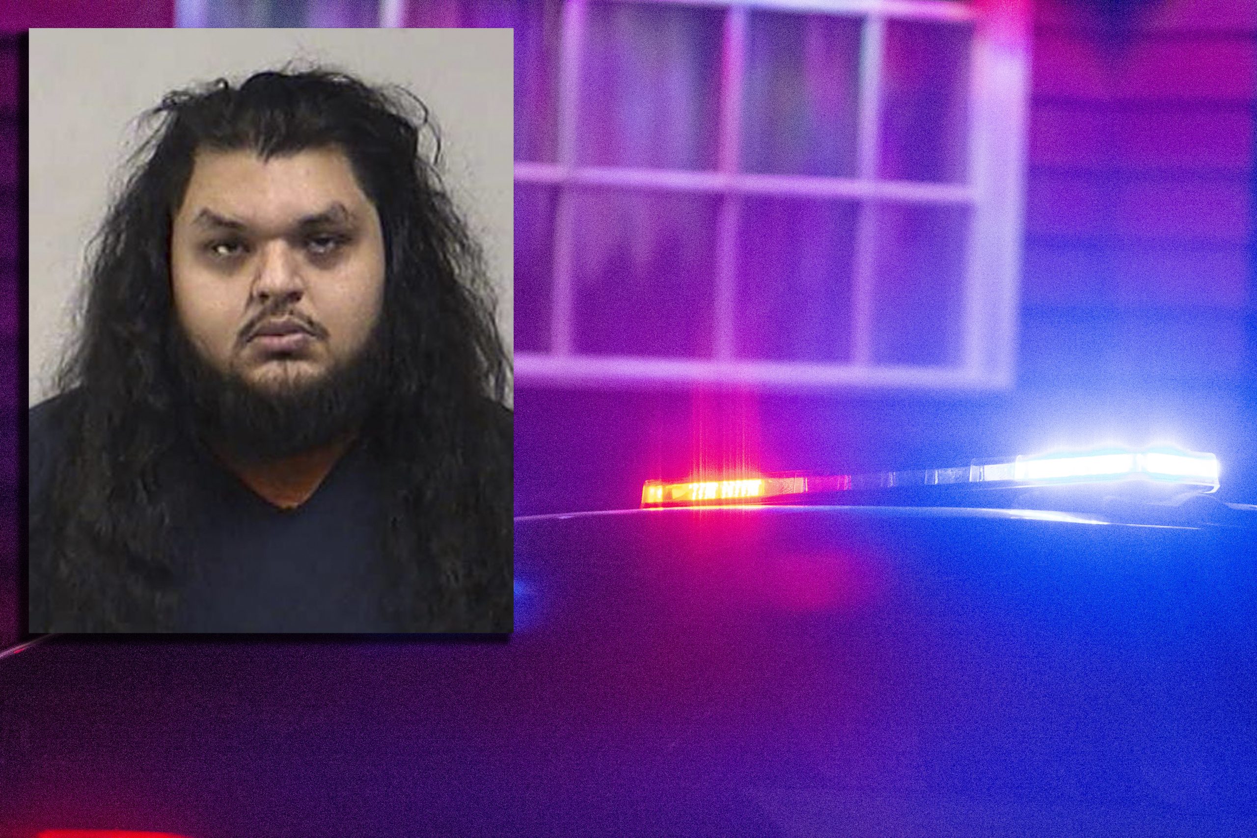 Mount Pleasant Man Charged With Felony Domestic Battery After Allegedly ...