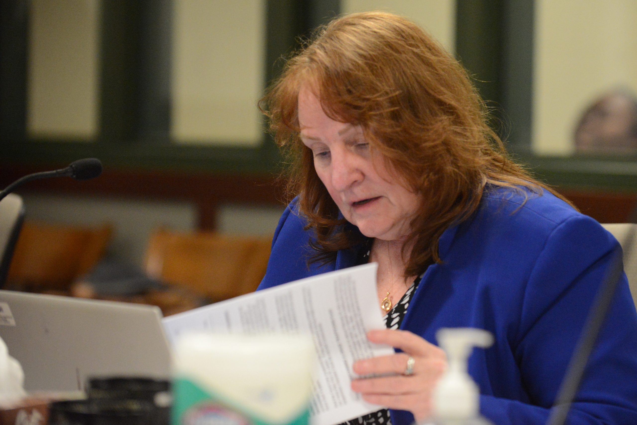 Music Patricia Riley Assistant DA Patricia Riley Loses Rare CHIPS Jury Trial Amid ...