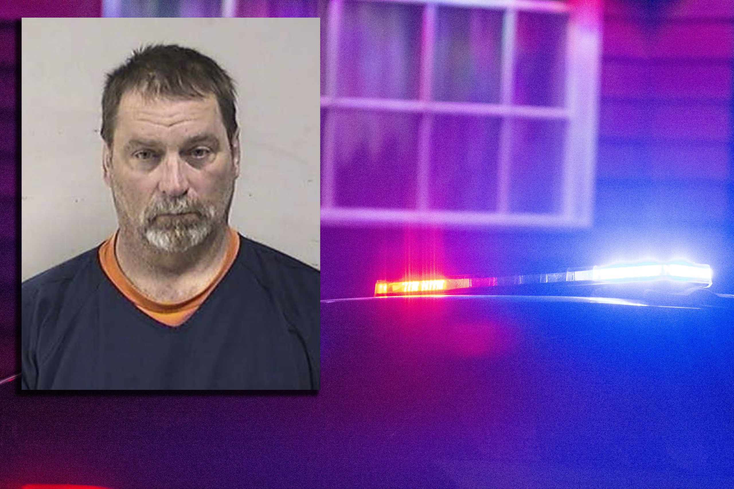 Salem Man With Lengthy Criminal History Charged In Twin Lakes Road Rage ...