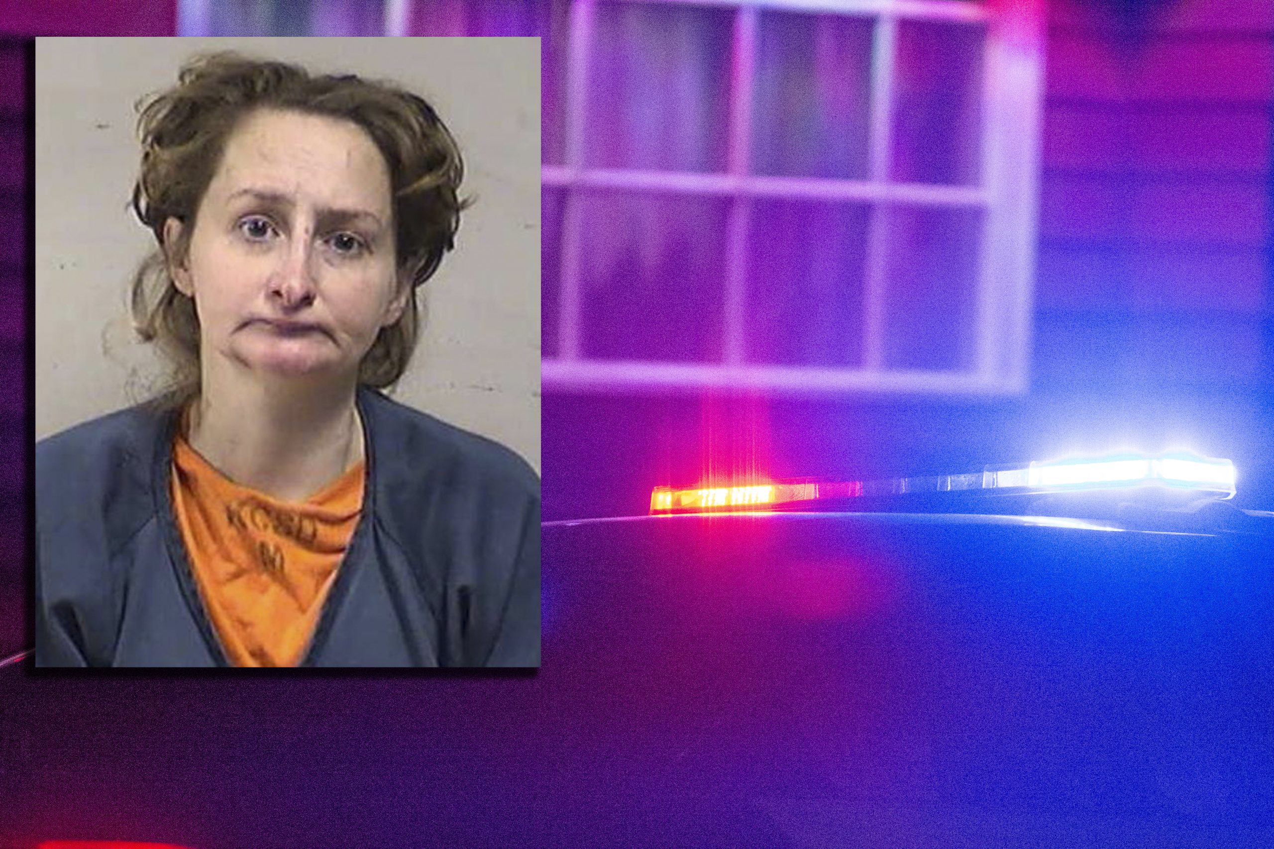 Kenosha Woman Accused Of Stealing Car, Crashing Into Vehicle, And ...
