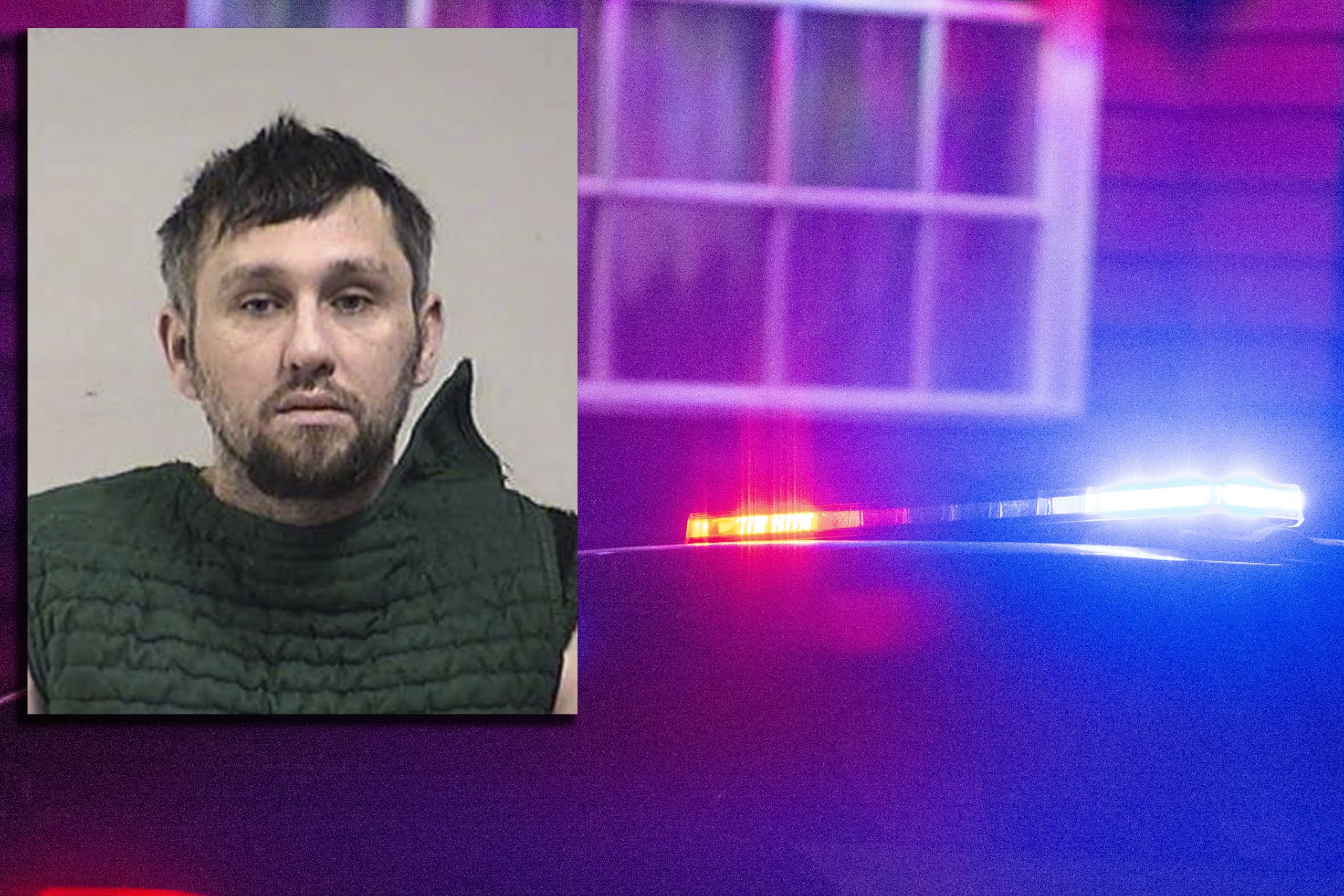 Burlington Man Accused Of Attacking Deputy, Resisting Arrest Faces ...