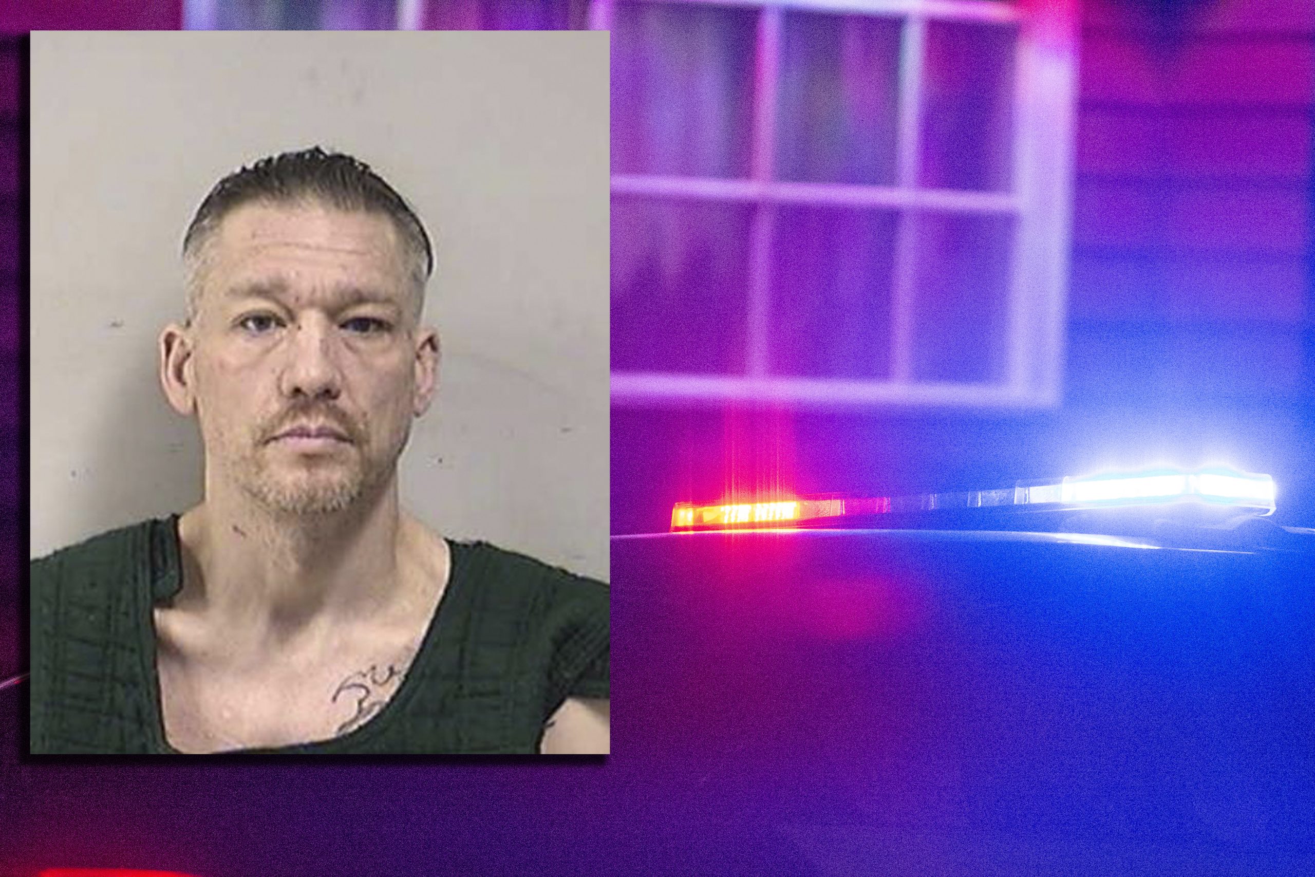 Kenosha Man Accused Of Brutal Domestic Assault, Multiple Bail Jumping ...