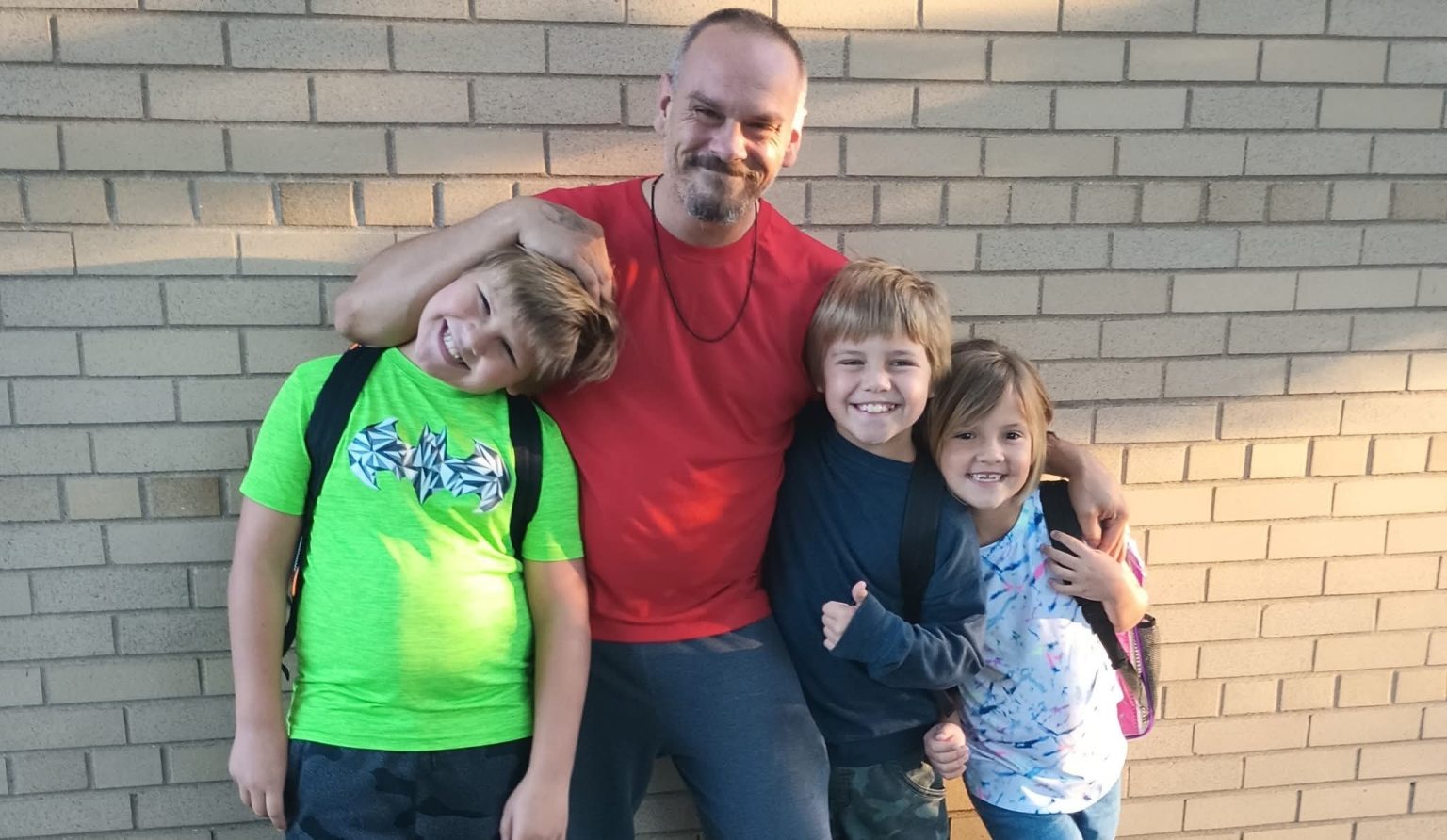 Thanksgiving Fire Horror: Father Charged After Three Children Died in ...