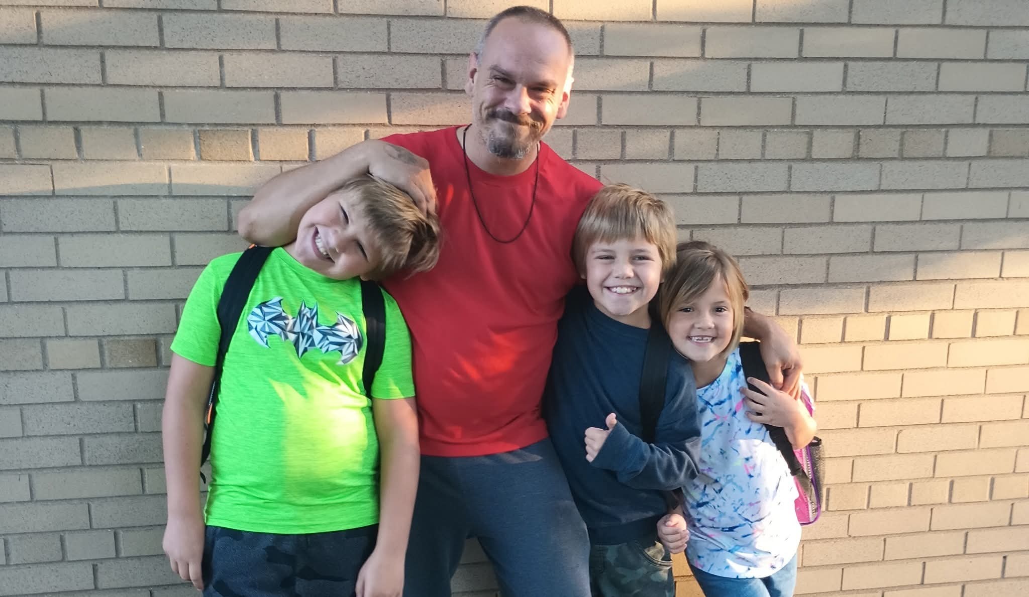 Thanksgiving Fire Horror: Father Charged After Three Children Died in ...