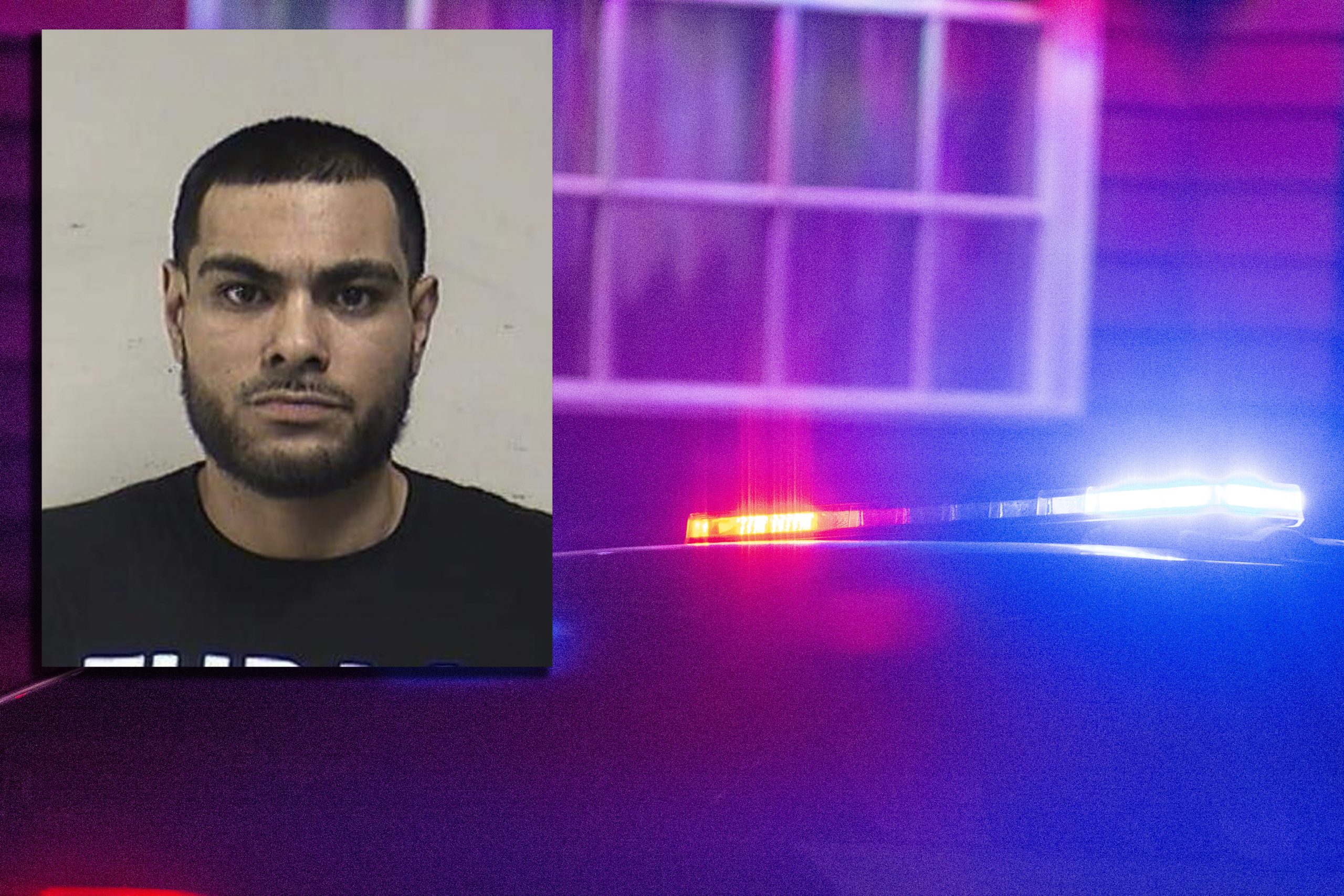 Mount Pleasant Man Accused of Drugged Driving Crash That Rolled Vehicle ...