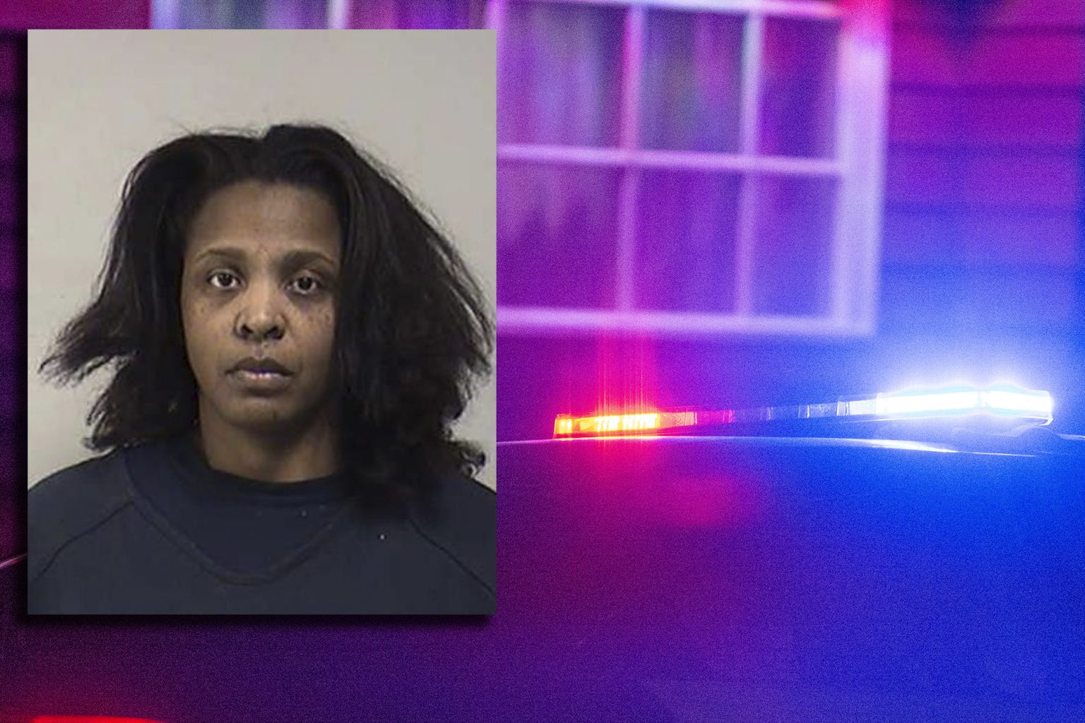 Mom Accused Of Leaving 4-Year-Old In Hot Car At Uline Vanishes For ...