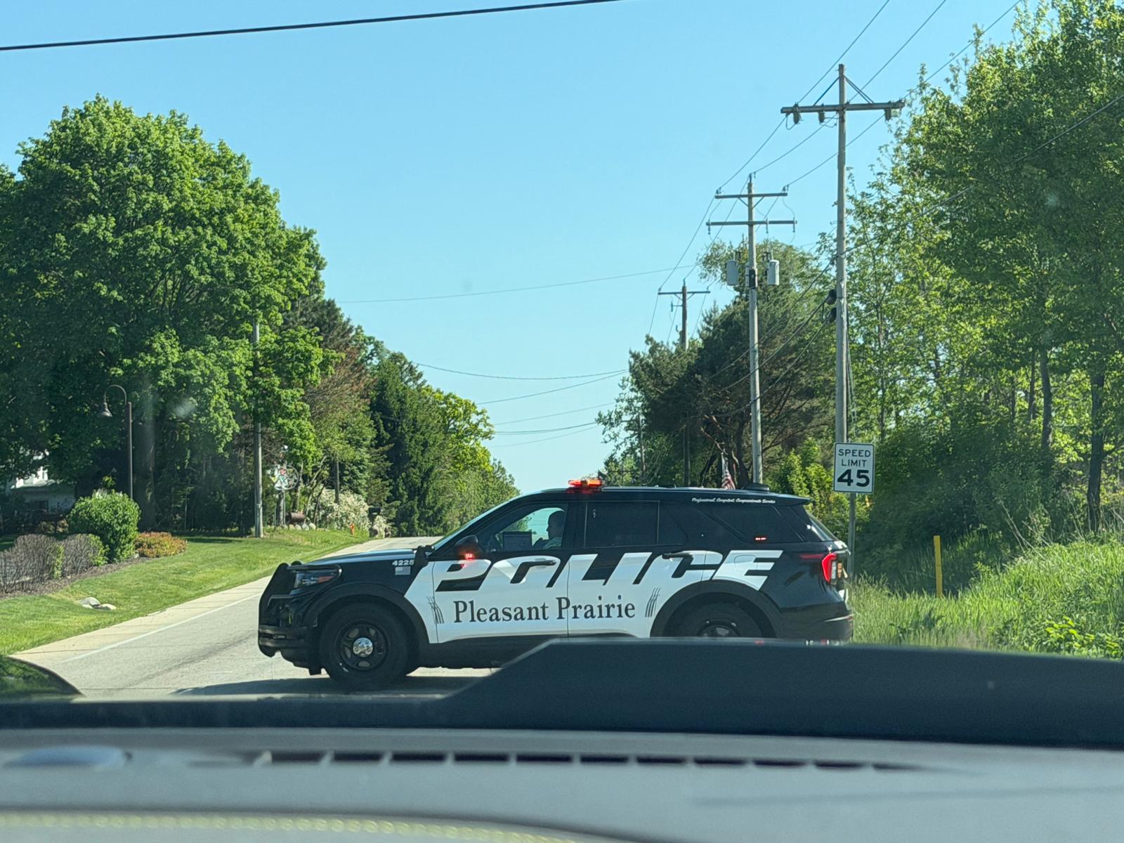 Head-On Crash In Pleasant Prairie Sends Children To Milwaukee Hospital ...