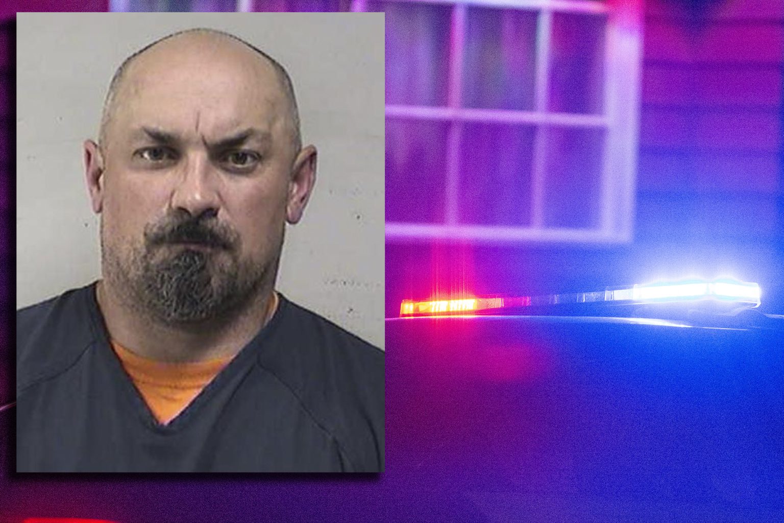 Kenosha Man Charged With 3rd-Offense OWI After Crashing Into Light Pole ...