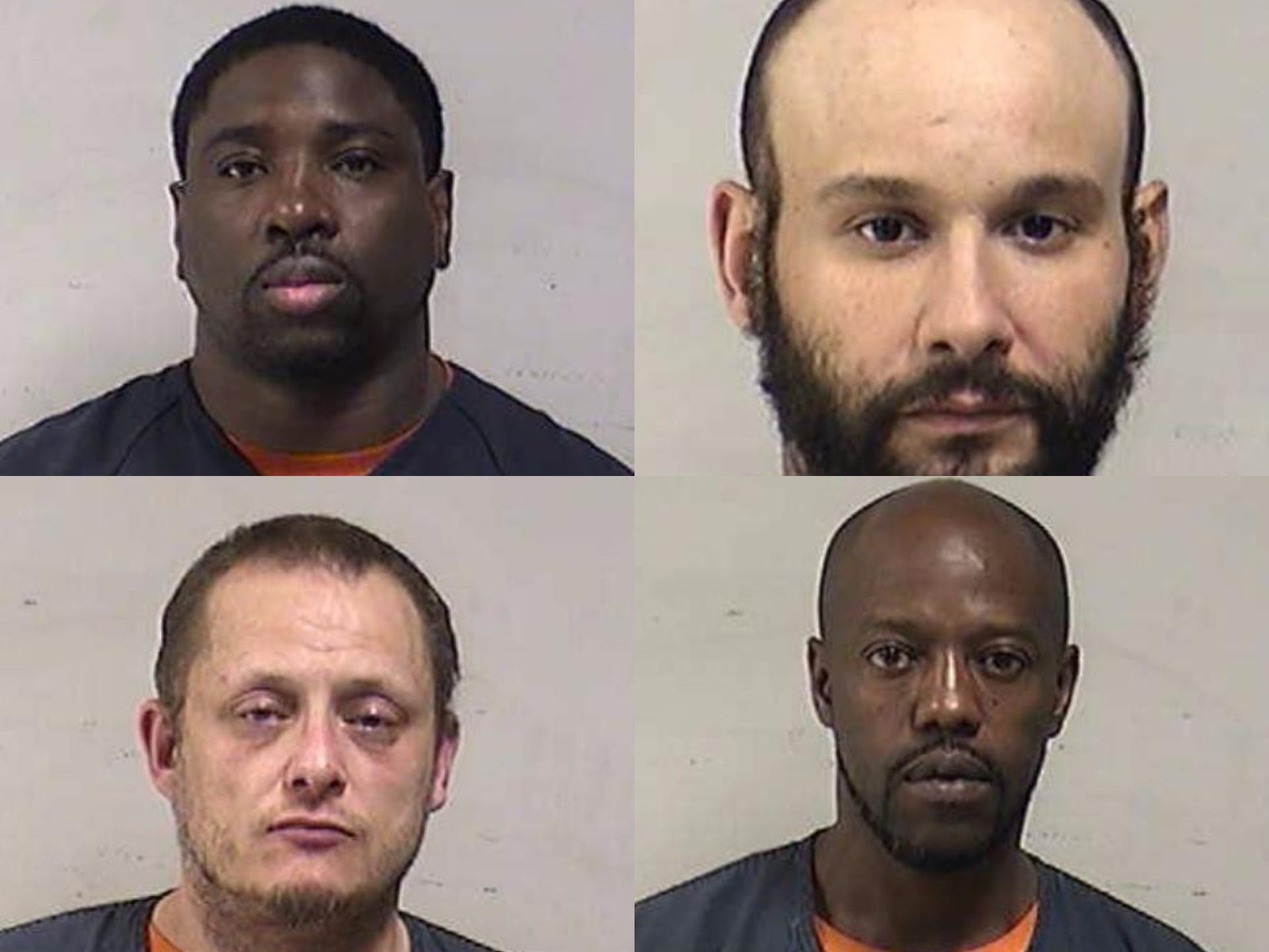 Four Arrested After Bluebird Motel Shooting in Alleged Drug Deal ...