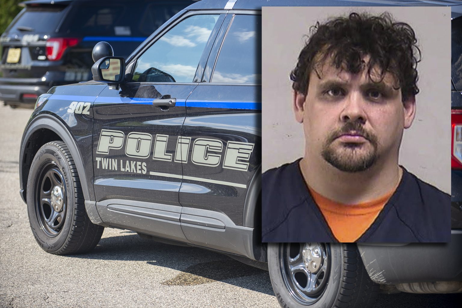 Illinois Man Arrested In Twin Lakes Child Enticement Sting - Kenosha ...